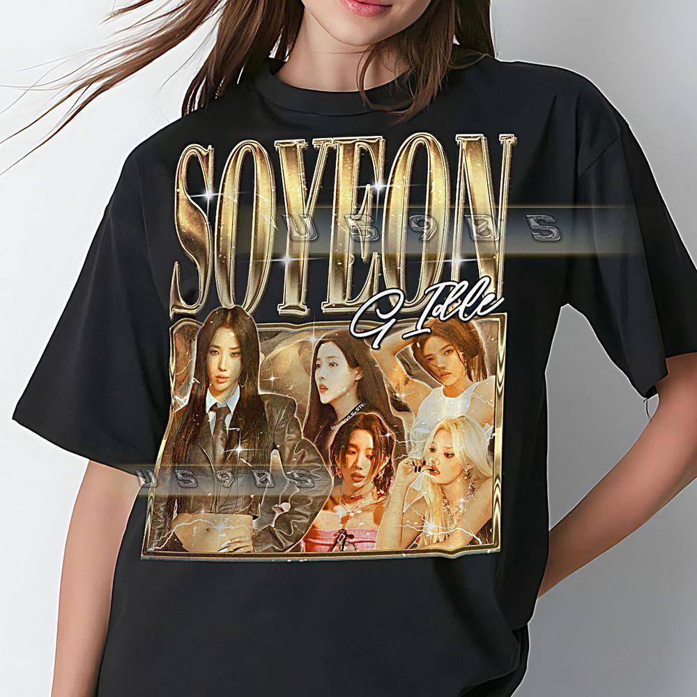 Soyeon G Idle Vuitino Merch